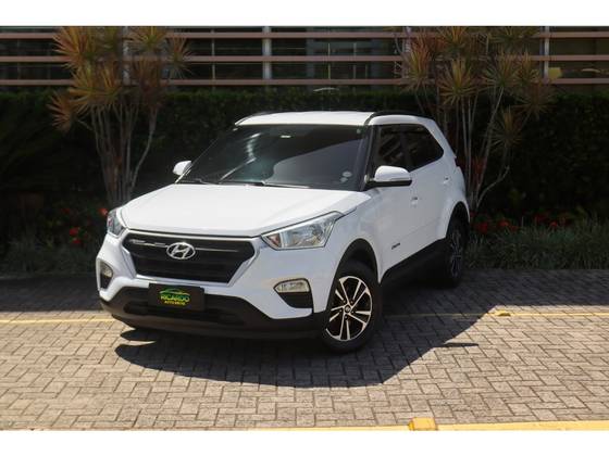 HYUNDAI CRETA 1.6 16V FLEX ATTITUDE AUTOMÁTICO